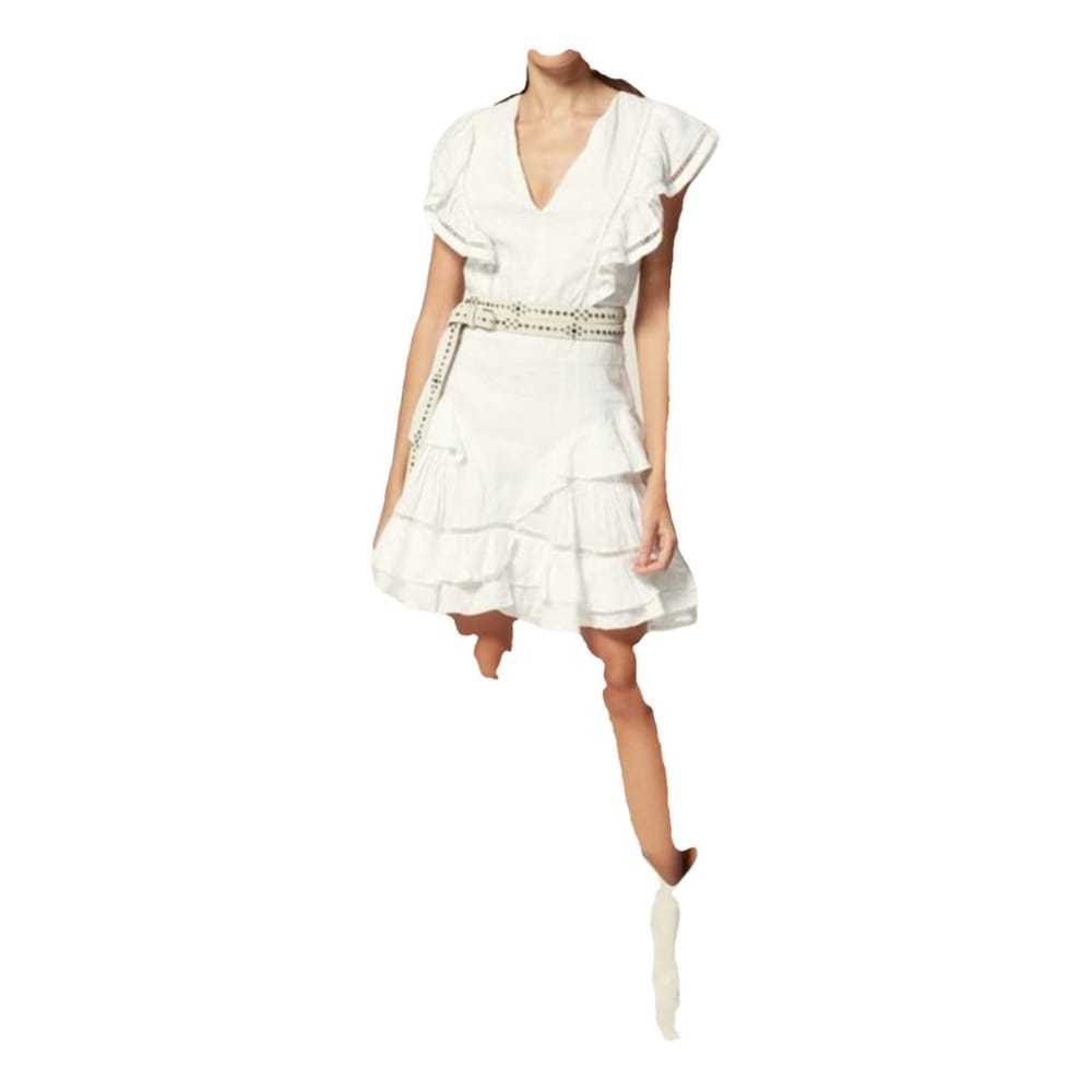 Isabel Marant Etoile Linen mini dress - image 2