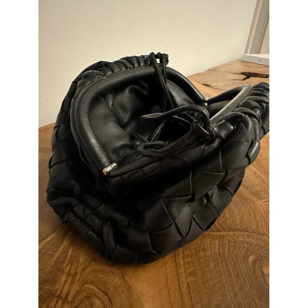 Bottega Veneta Pouch leather crossbody bag - image 9