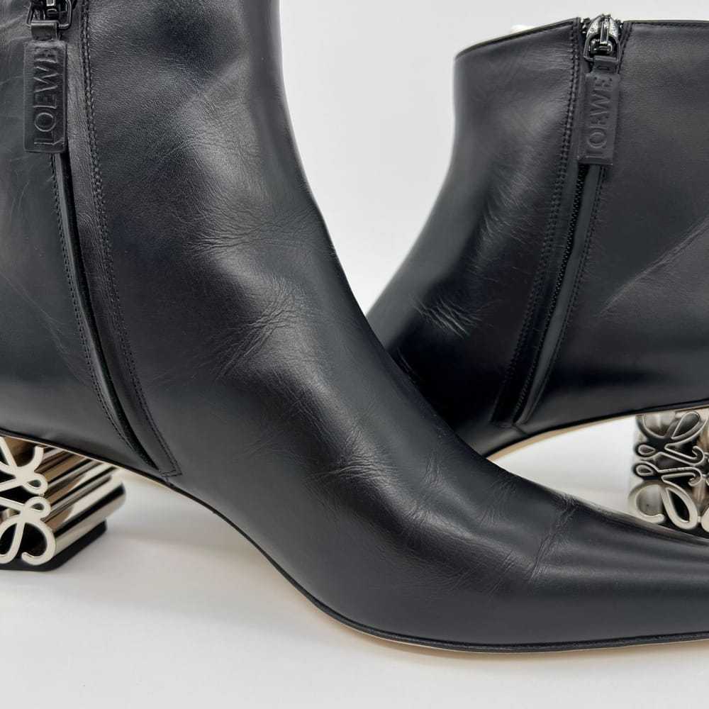 Loewe Leather boots - image 10