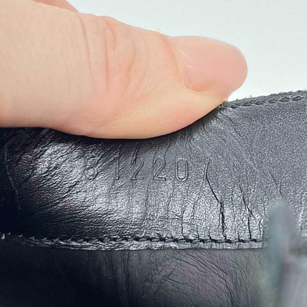 Loewe Leather boots - image 3