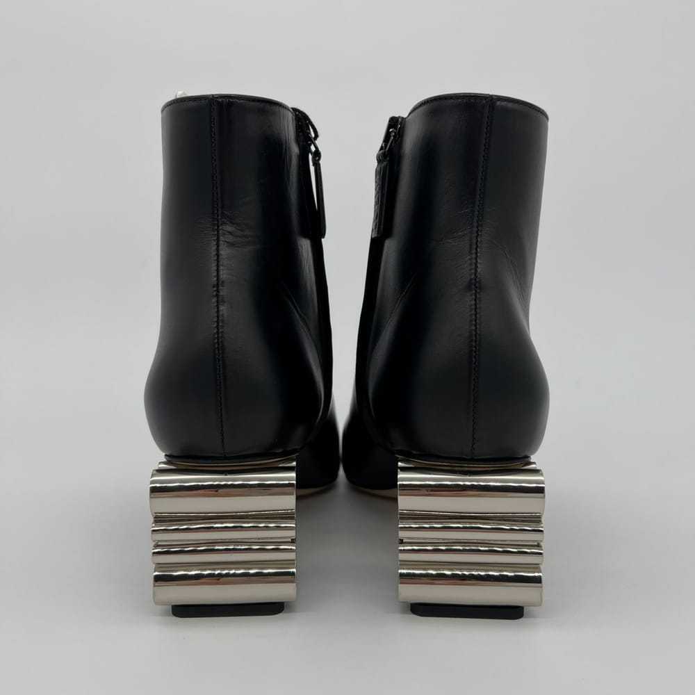 Loewe Leather boots - image 7