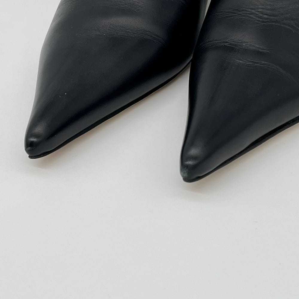 Loewe Leather boots - image 8