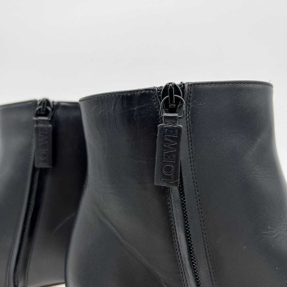 Loewe Leather boots - image 9