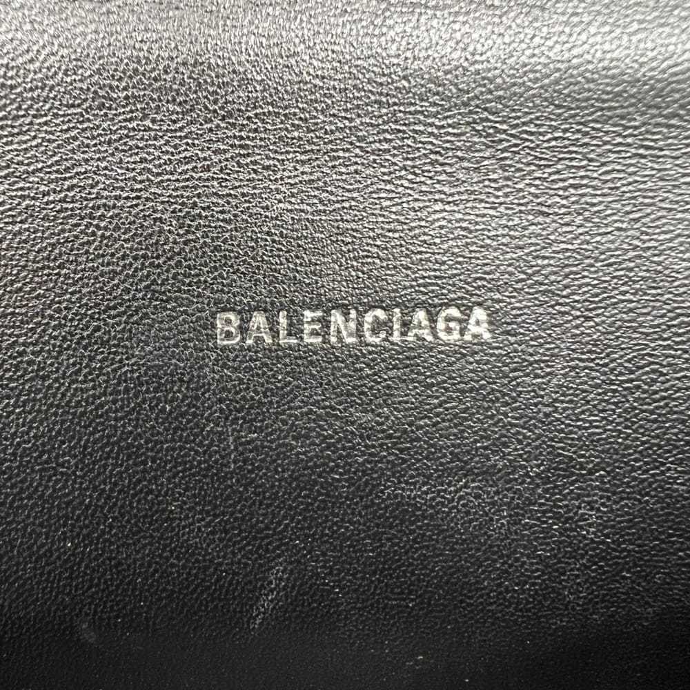 Balenciaga Hourglass leather crossbody bag - image 2