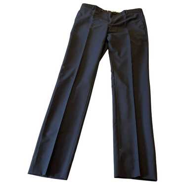 Salle Privée Wool trousers - image 1
