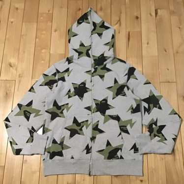Bape star hoodie l - Gem