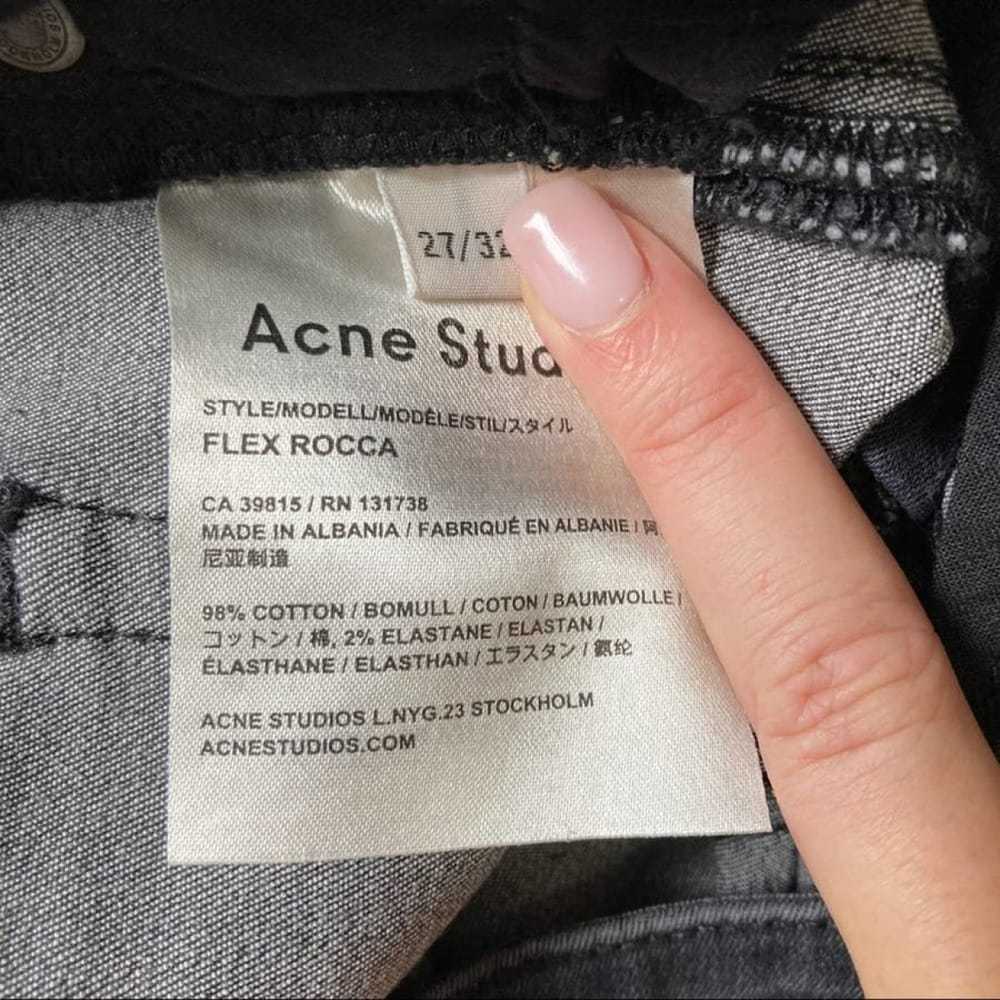 Acne Studios Slim jeans - image 4
