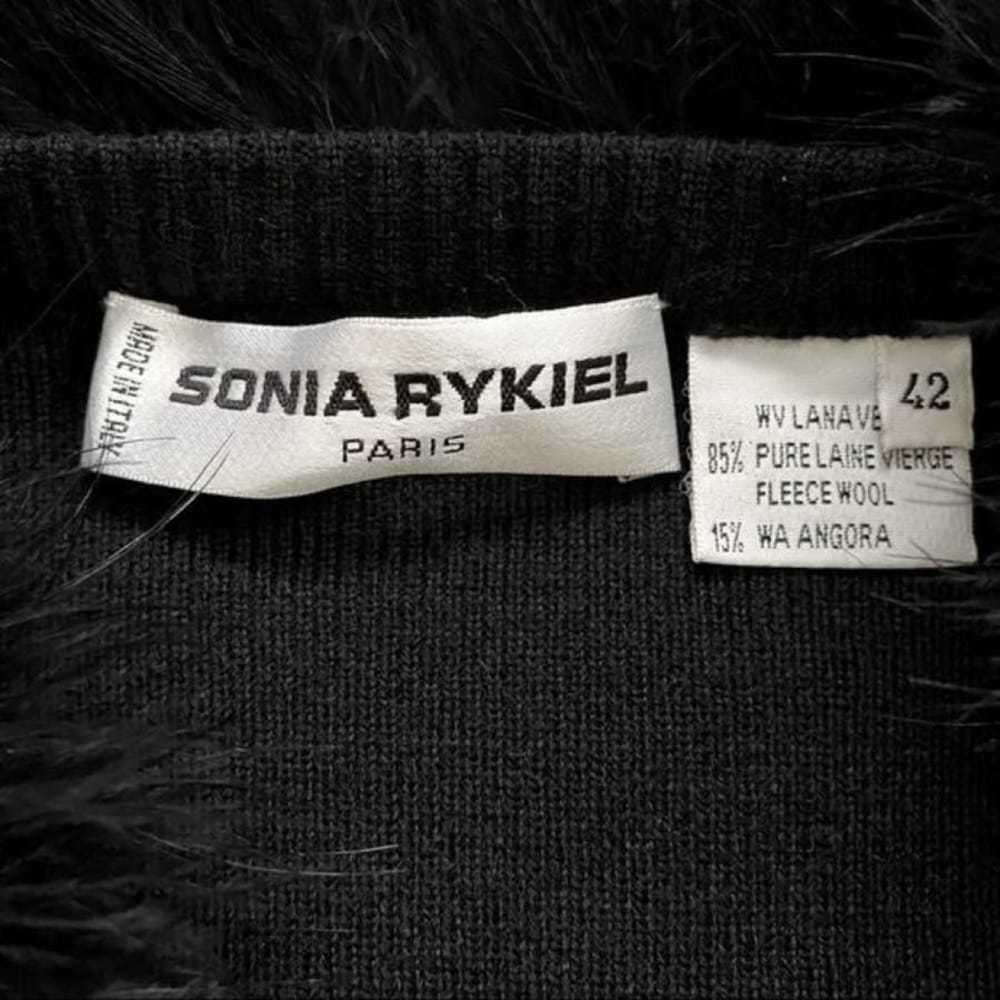 Sonia Rykiel Wool cardigan - image 8