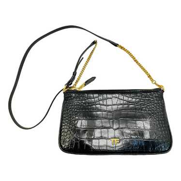 Tom Ford Icon leather crossbody bag - image 1