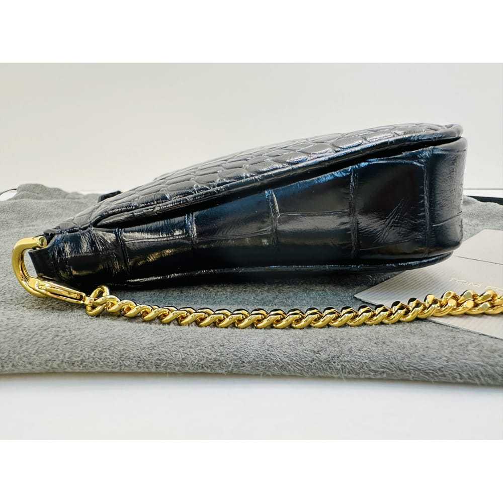 Tom Ford Icon leather crossbody bag - image 7
