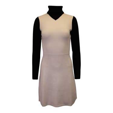 Theory Wool mid-length dress