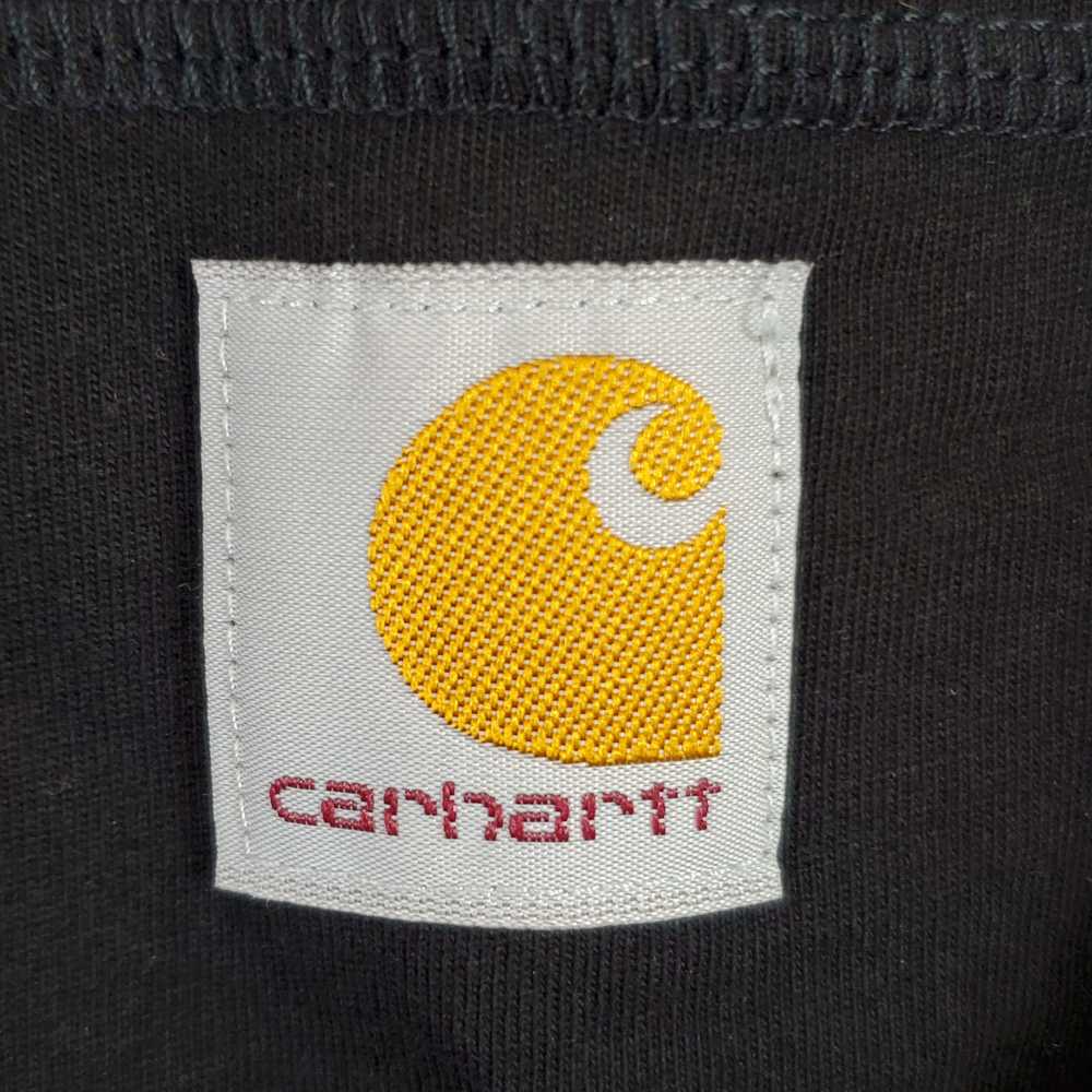 Carhartt Men Black Long Sleeve L NWT - image 4