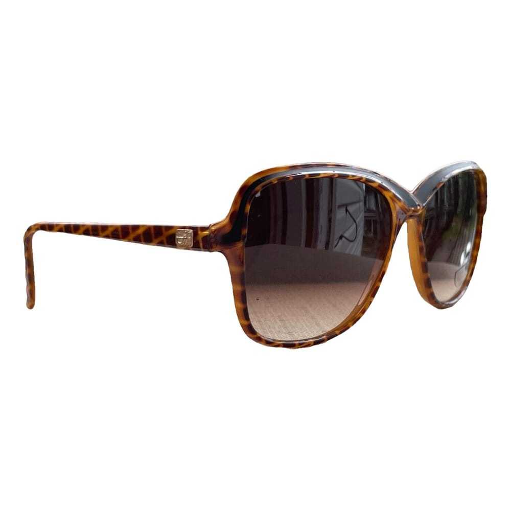 Jacques Fath Oversized sunglasses - image 1