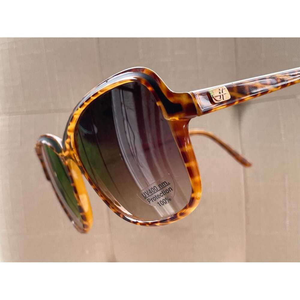 Jacques Fath Oversized sunglasses - image 2