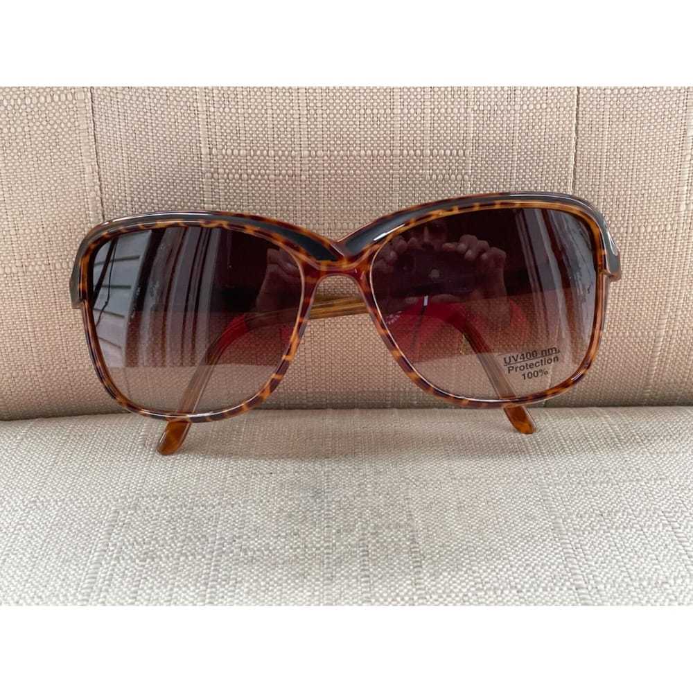 Jacques Fath Oversized sunglasses - image 3