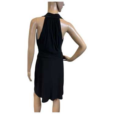 Evan Picone Black Sleeveless Dress Size 8 women’s - image 1