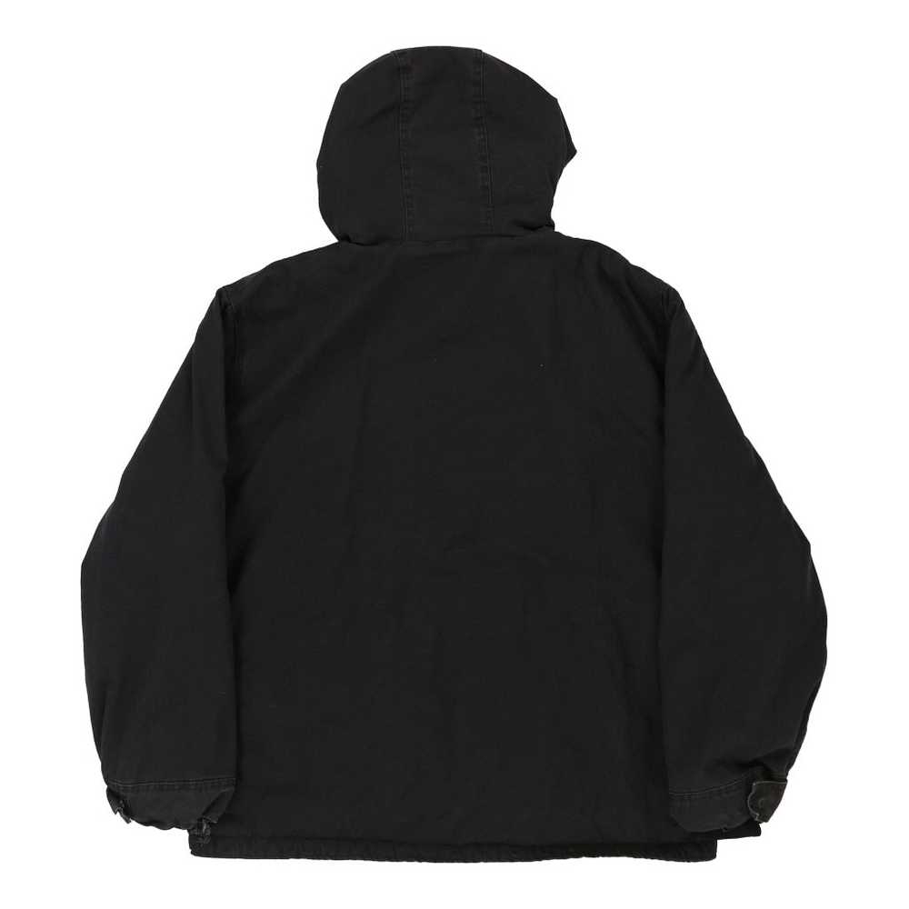 Dickies Jacket - 2XL Black Cotton - image 2