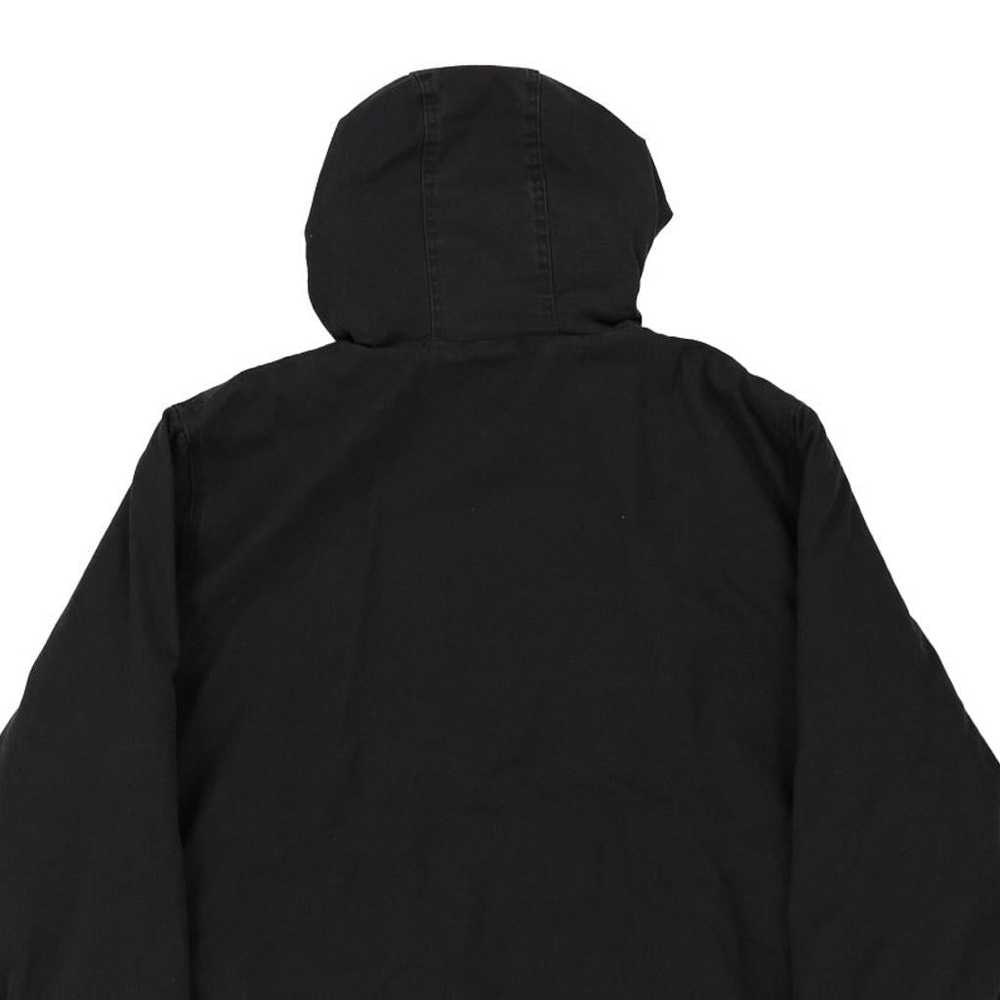 Dickies Jacket - 2XL Black Cotton - image 6
