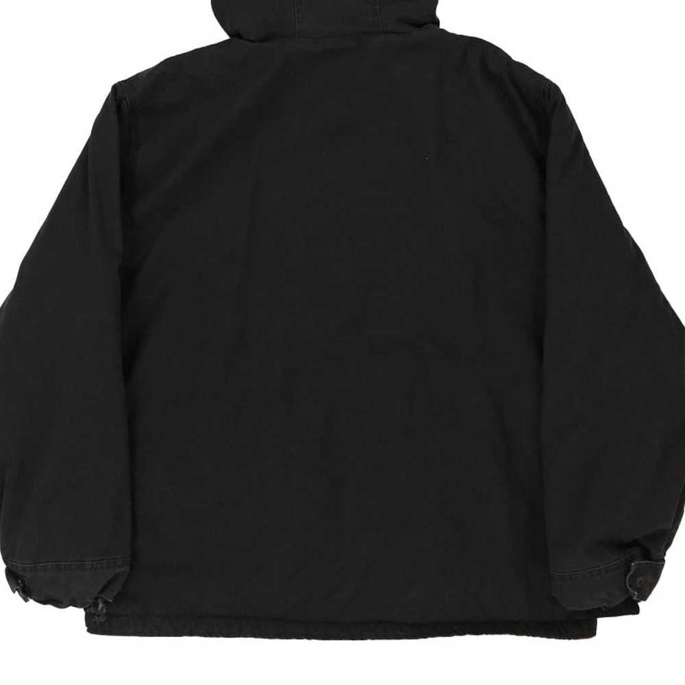 Dickies Jacket - 2XL Black Cotton - image 7