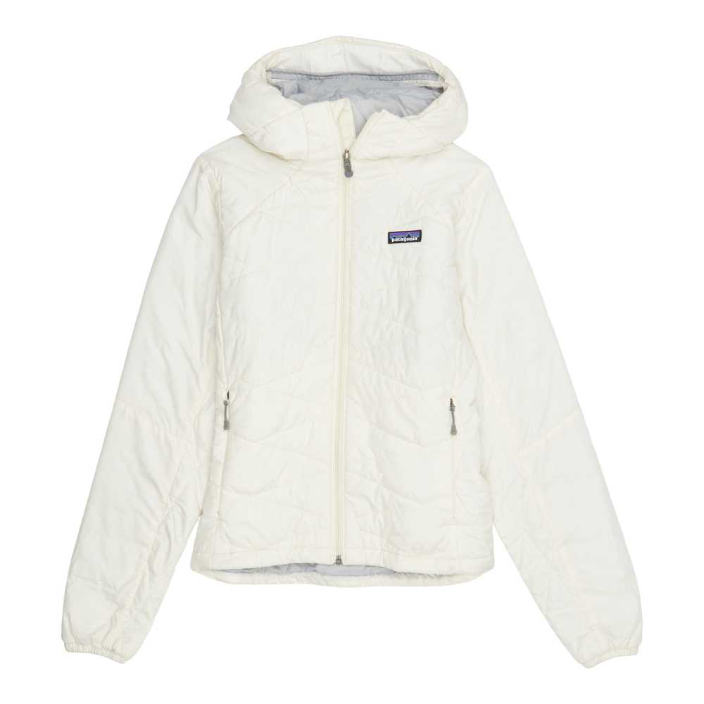 Patagonia - W's Micro Puff Hooded Jacket - image 1