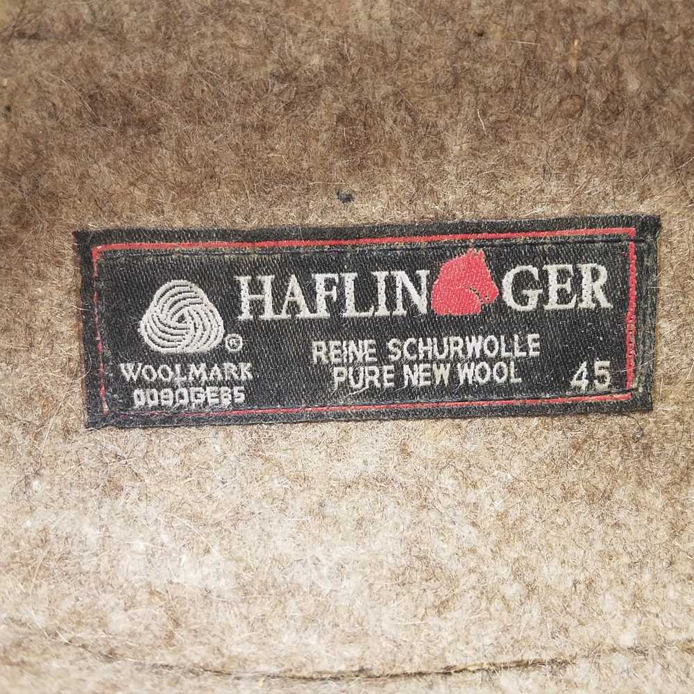 Haflinger Earth GZ Classic Slipper 12 - image 7