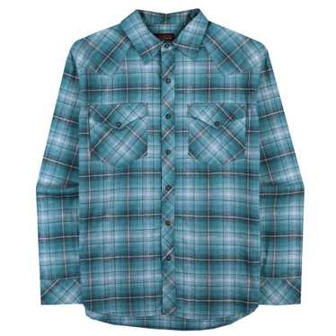 Patagonia - Men's Long-Sleeved Western Snap Shirt - image 1