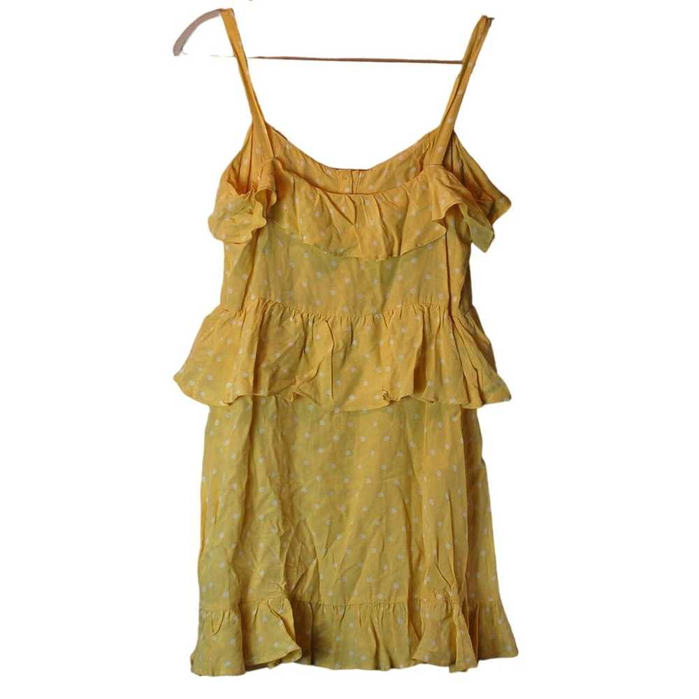 For Love & Lemons Limoncello Mini Dress Size Smal… - image 4