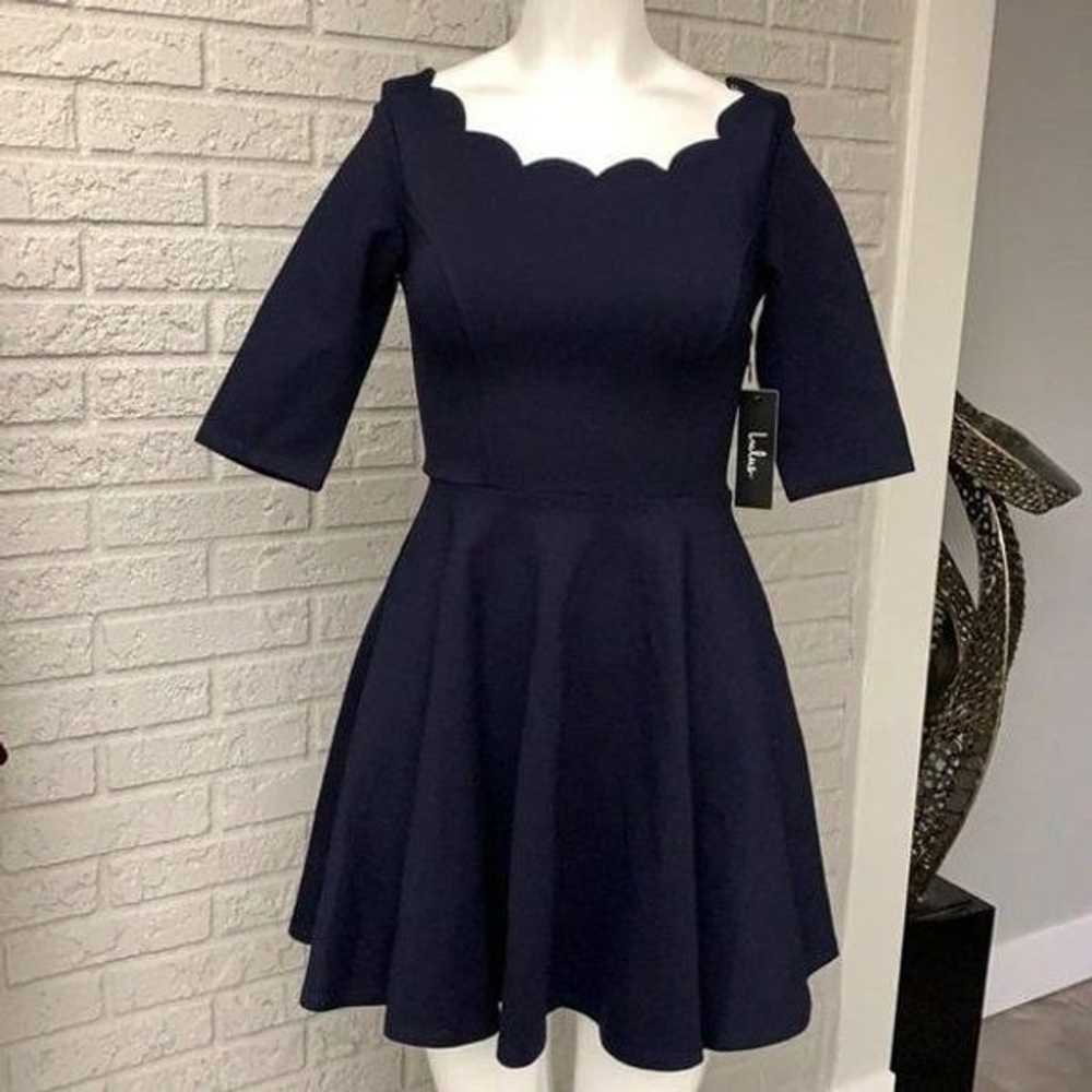 Lulus Beautiful Mini Dress Size Xs - image 2