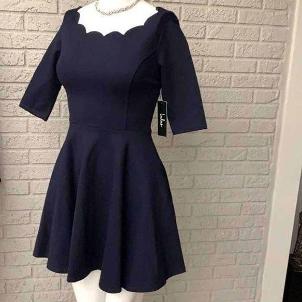 Lulus Beautiful Mini Dress Size Xs - image 4