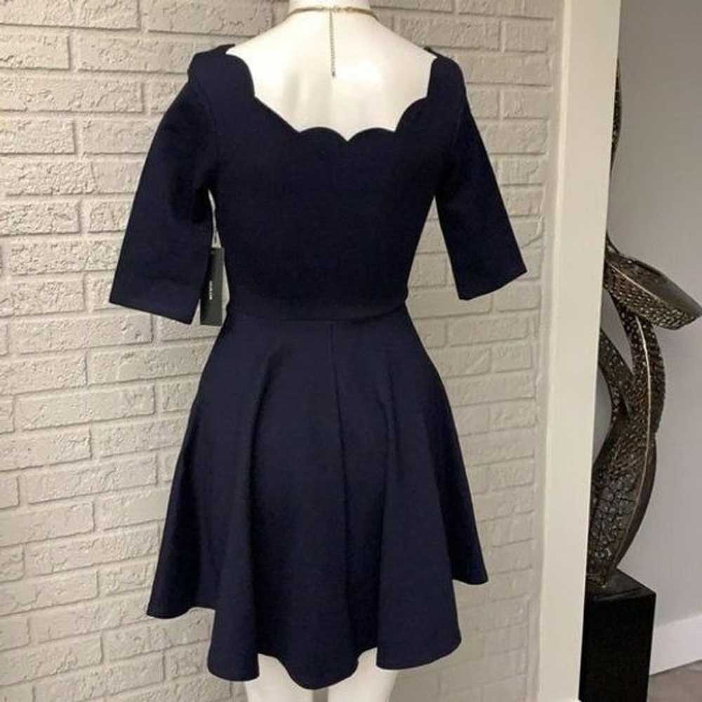 Lulus Beautiful Mini Dress Size Xs - image 5