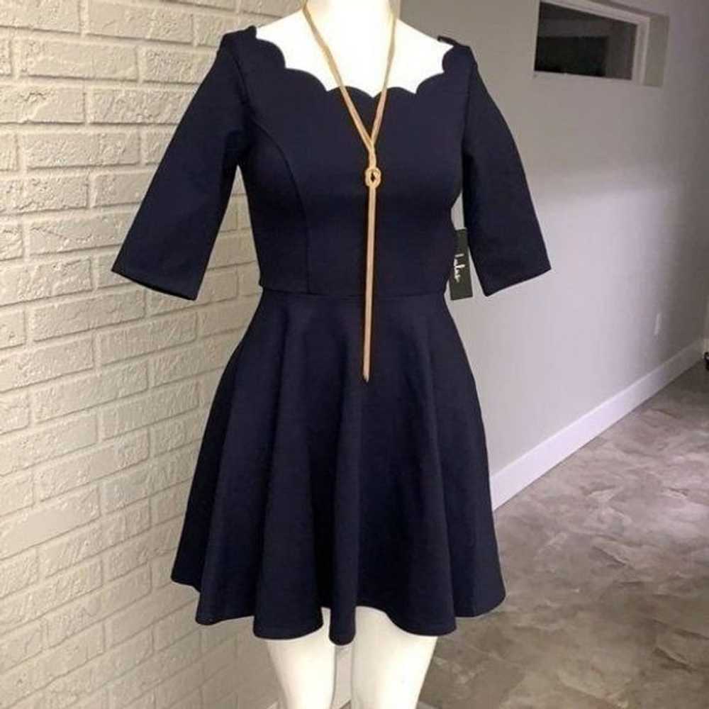 Lulus Beautiful Mini Dress Size Xs - image 7
