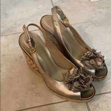 Stuart Weizmann Wedge - image 1