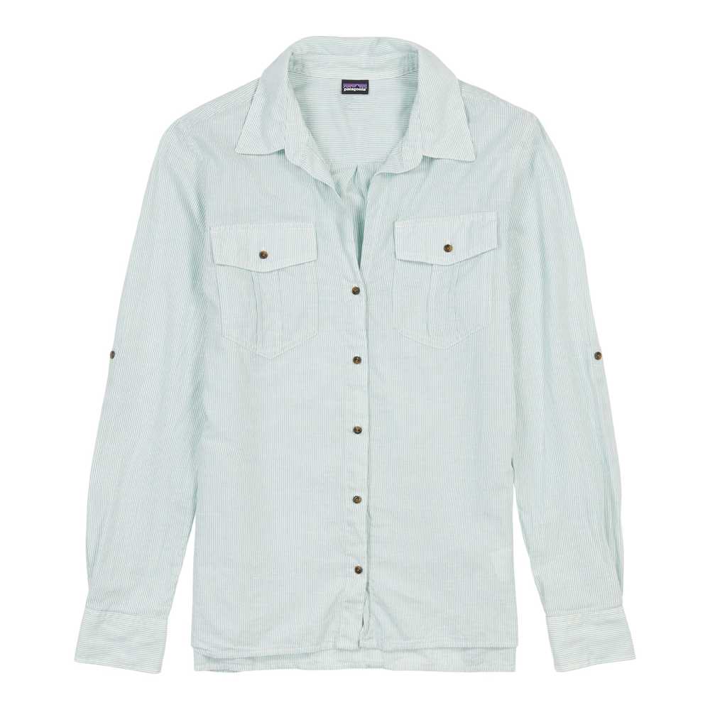 Patagonia - W's Lightweight A/C® Buttondown - image 1