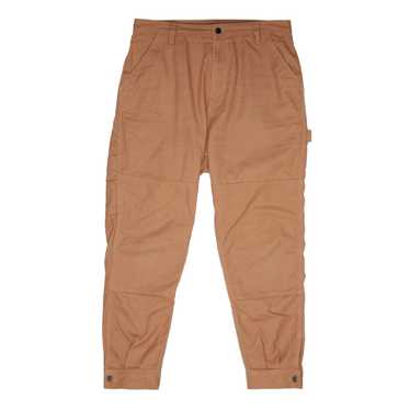 Patagonia double knee pants - Gem