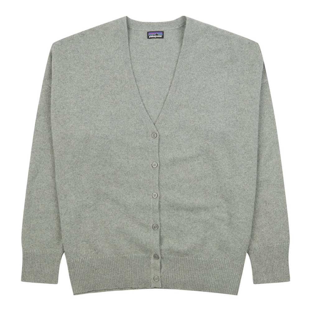 Patagonia - Women's Recycled Cashmere Cardigan - image 1