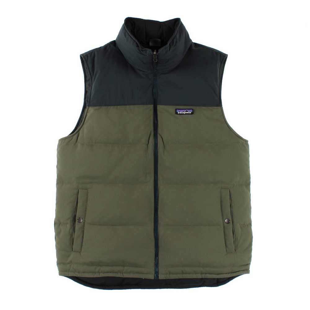 Patagonia - M's Reversible Bivy Down Vest - image 1