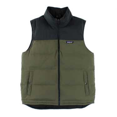 Patagonia - M's Reversible Bivy Down Vest - image 1