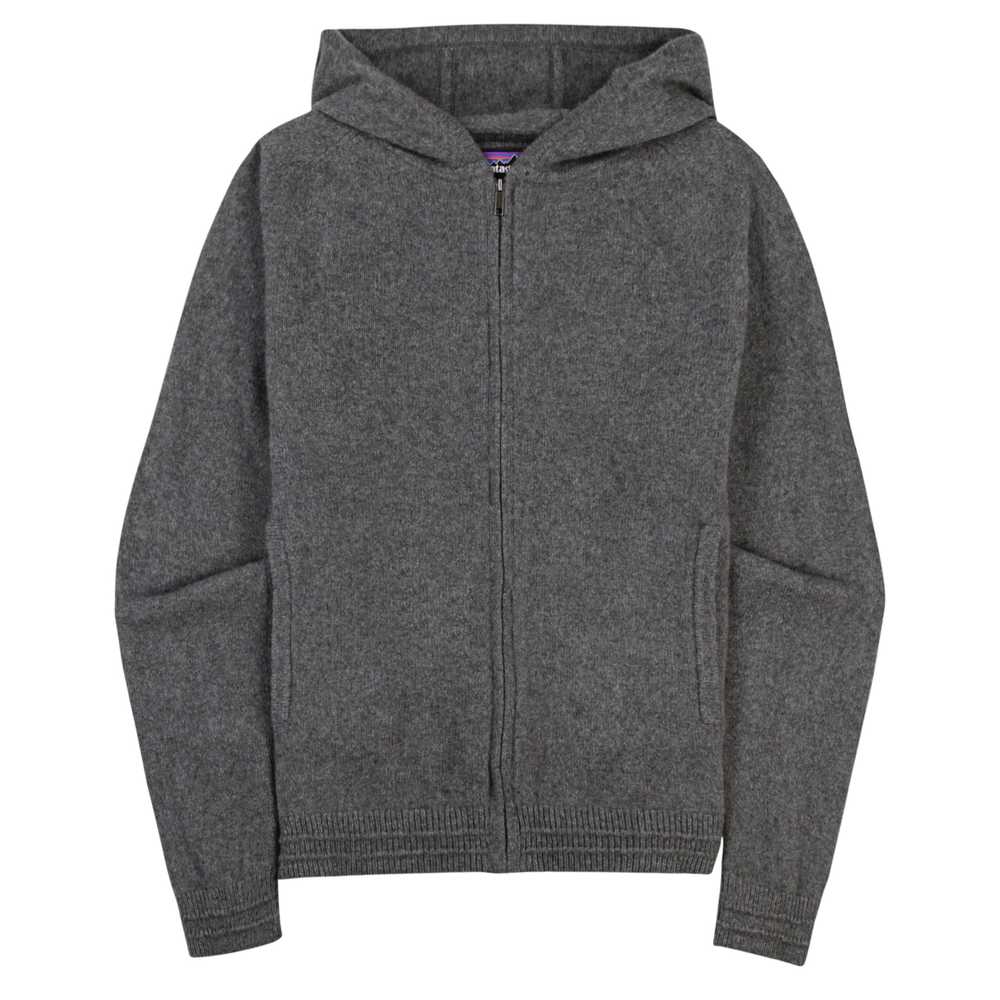 Patagonia - M's Recycled Cashmere Hoody Sweater - image 1