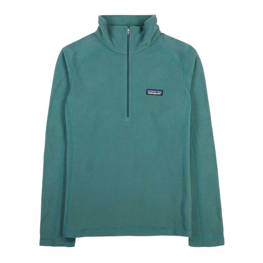 Patagonia - Women's Micro D® 1/4-Zip - image 1