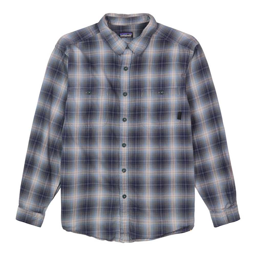 Patagonia - M's Pima Cotton Shirt - image 1