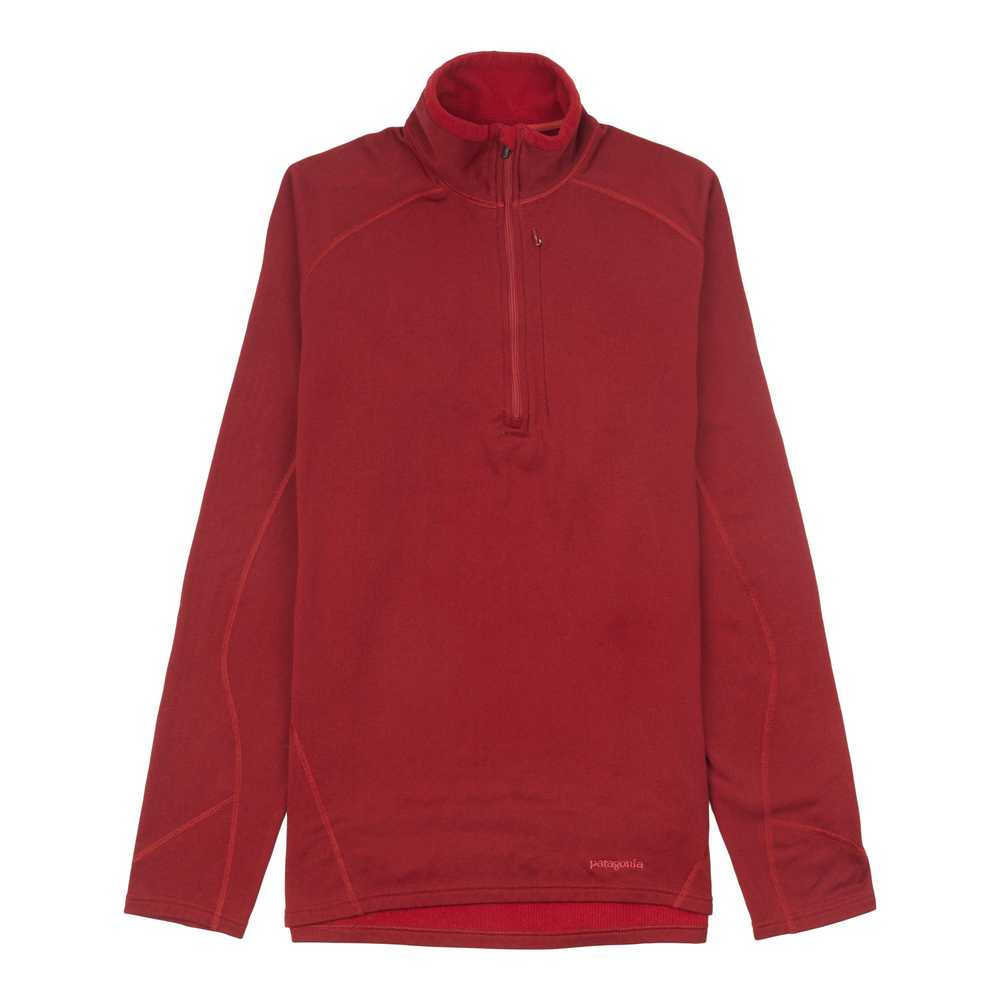 Patagonia - M's Capilene® 4 Zip Neck - image 1