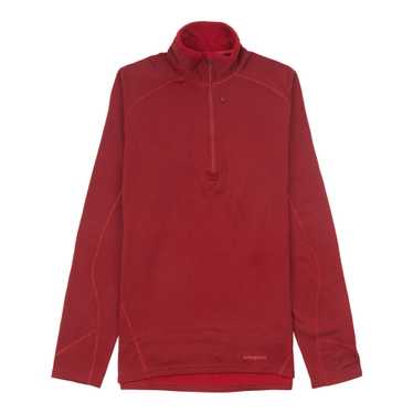 Patagonia - M's Capilene® 4 Zip Neck - image 1