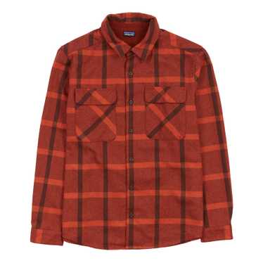 Patagonia - M's Long-Sleeved Recycled Wool Shirt - image 1