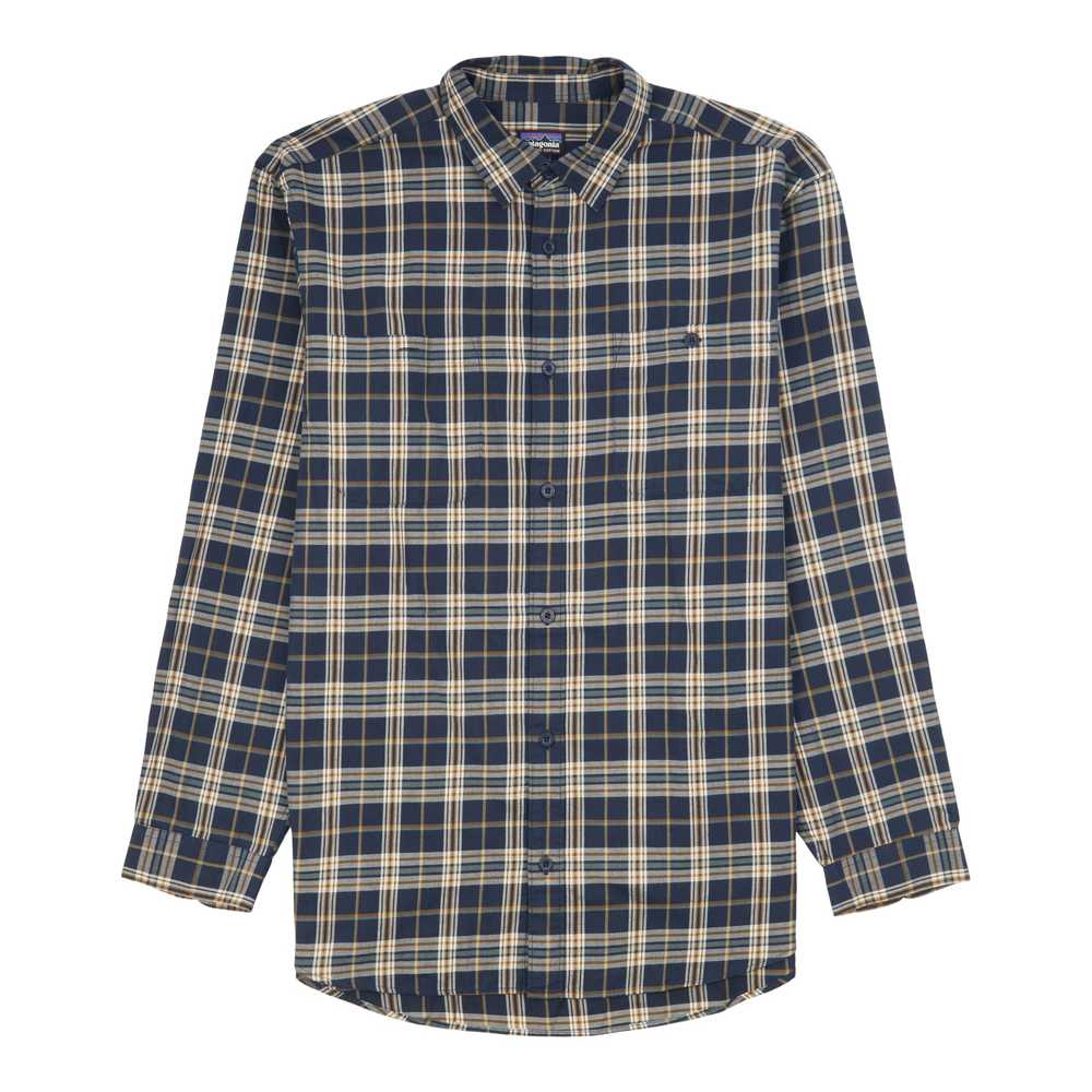 Patagonia - Men's Long-Sleeved Pima Cotton Shirt - image 1