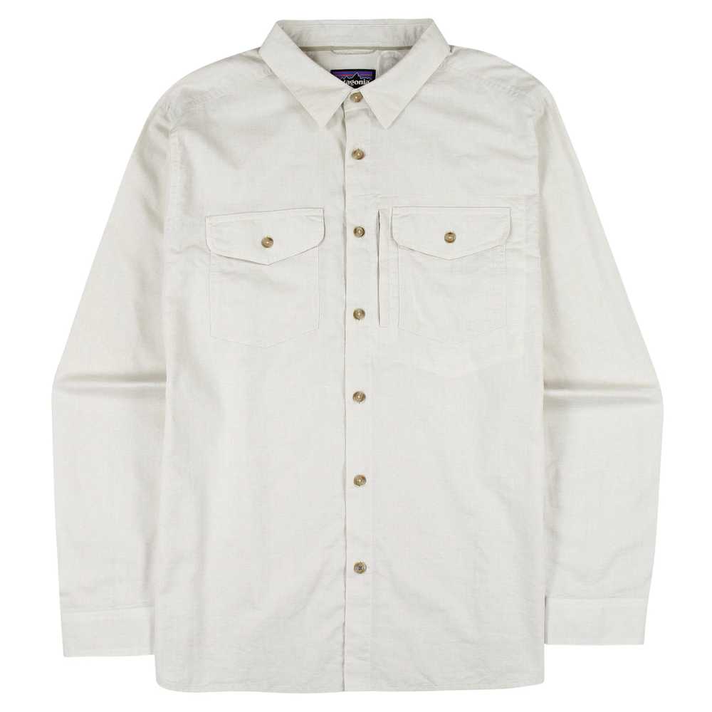 Patagonia - M's Long-Sleeved Cayo Largo II Shirt - image 1