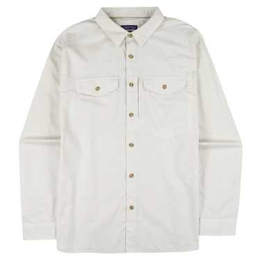 Patagonia - M's Long-Sleeved Cayo Largo II Shirt - image 1