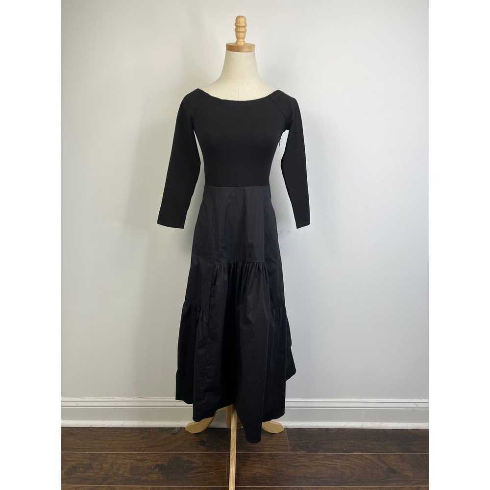 TUCKERNUCK Black Marissa Dress NWOT Size XS - image 10