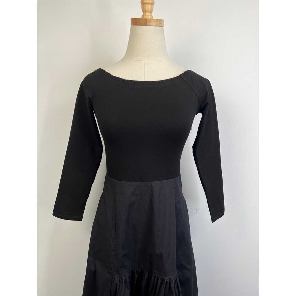 TUCKERNUCK Black Marissa Dress NWOT Size XS - image 11