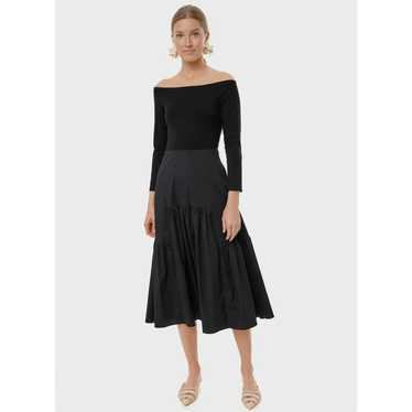 TUCKERNUCK Black Marissa Dress NWOT Size XS - image 1
