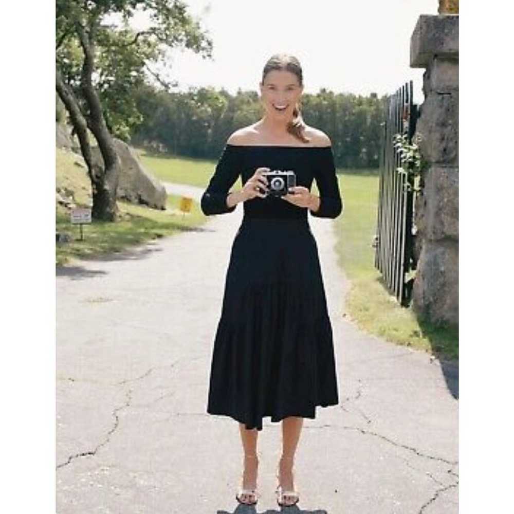 TUCKERNUCK Black Marissa Dress NWOT Size XS - image 4